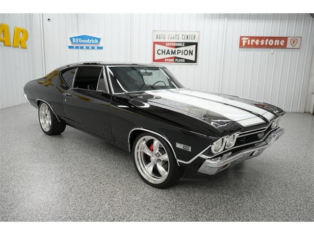 1968 Chevrolet Chevelle SS (CC-2113951) for sale in Homer City, Pennsylvania