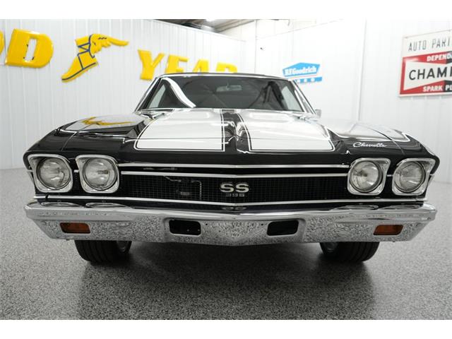 1968 Chevrolet Chevelle SS (CC-2113951) for sale in Homer City, Pennsylvania