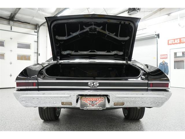 1968 Chevrolet Chevelle SS (CC-2113951) for sale in Homer City, Pennsylvania