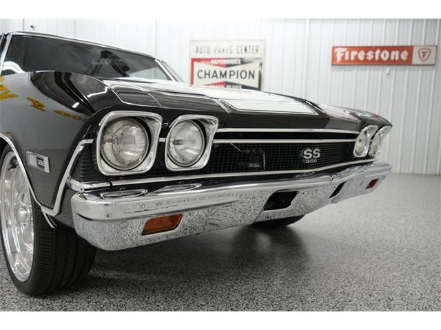 1968 Chevrolet Chevelle SS (CC-2113951) for sale in Homer City, Pennsylvania