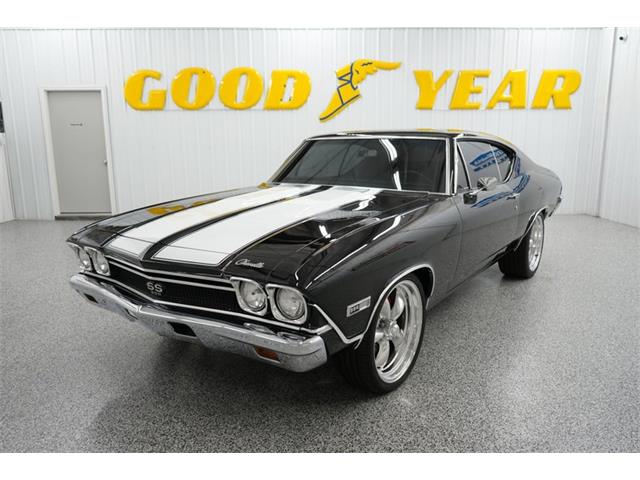 1968 Chevrolet Chevelle SS (CC-2113951) for sale in Homer City, Pennsylvania
