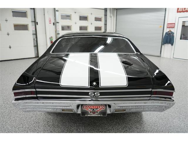 1968 Chevrolet Chevelle SS (CC-2113951) for sale in Homer City, Pennsylvania