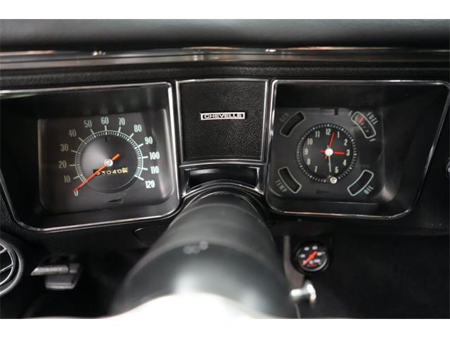 1968 Chevrolet Chevelle SS (CC-2113951) for sale in Homer City, Pennsylvania