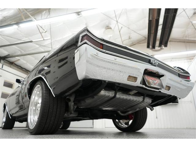 1968 Chevrolet Chevelle SS (CC-2113951) for sale in Homer City, Pennsylvania