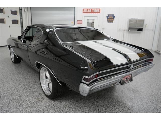 1968 Chevrolet Chevelle SS (CC-2113951) for sale in Homer City, Pennsylvania