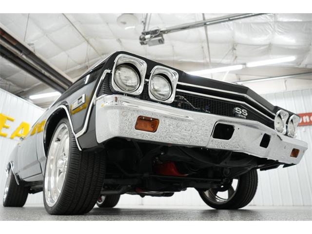 1968 Chevrolet Chevelle SS (CC-2113951) for sale in Homer City, Pennsylvania
