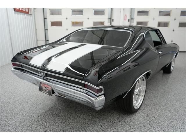 1968 Chevrolet Chevelle SS (CC-2113951) for sale in Homer City, Pennsylvania
