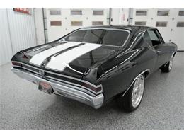 1968 Chevrolet Chevelle SS (CC-2113951) for sale in Homer City, Pennsylvania