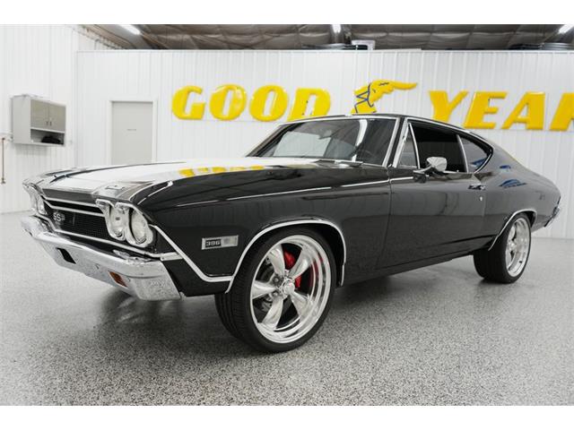 1968 Chevrolet Chevelle SS (CC-2113951) for sale in Homer City, Pennsylvania