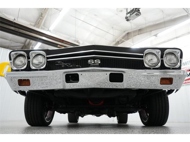 1968 Chevrolet Chevelle SS (CC-2113951) for sale in Homer City, Pennsylvania