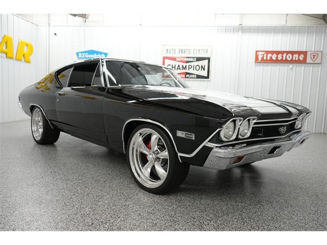 1968 Chevrolet Chevelle SS (CC-2113951) for sale in Homer City, Pennsylvania