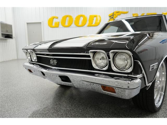1968 Chevrolet Chevelle SS (CC-2113951) for sale in Homer City, Pennsylvania