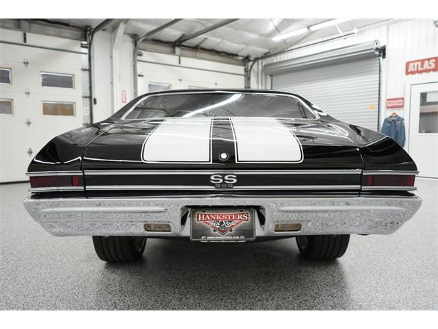 1968 Chevrolet Chevelle SS (CC-2113951) for sale in Homer City, Pennsylvania