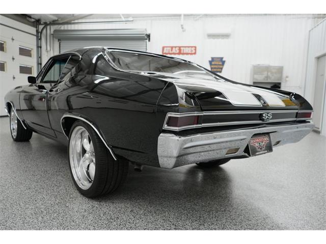 1968 Chevrolet Chevelle SS (CC-2113951) for sale in Homer City, Pennsylvania