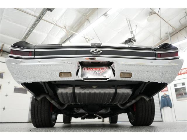1968 Chevrolet Chevelle SS (CC-2113951) for sale in Homer City, Pennsylvania