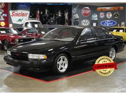 1996 Chevrolet Impala SS (CC-2113952) for sale in Homer City, Pennsylvania