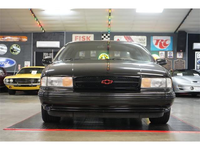 1996 Chevrolet Impala SS (CC-2113952) for sale in Homer City, Pennsylvania