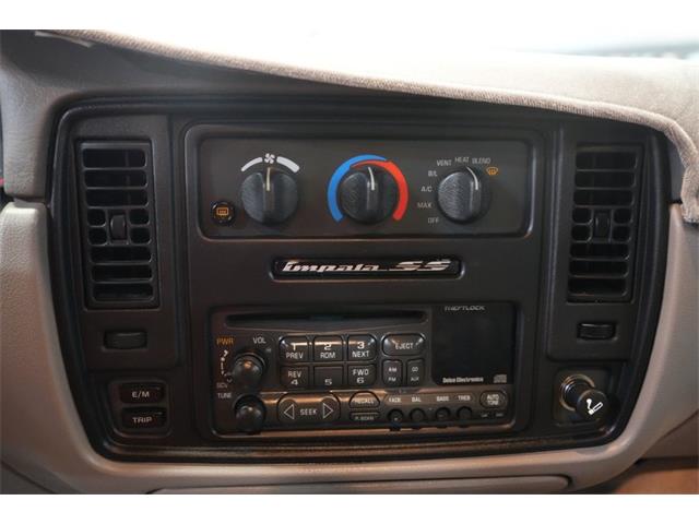 1996 Chevrolet Impala SS (CC-2113952) for sale in Homer City, Pennsylvania