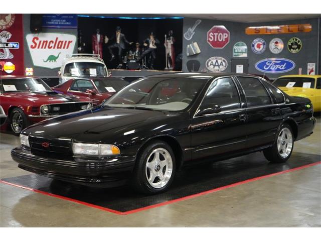 1996 Chevrolet Impala SS (CC-2113952) for sale in Homer City, Pennsylvania