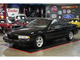 1996 Chevrolet Impala SS (CC-2113952) for sale in Homer City, Pennsylvania