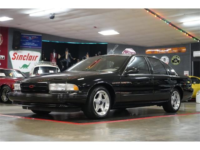1996 Chevrolet Impala SS (CC-2113952) for sale in Homer City, Pennsylvania
