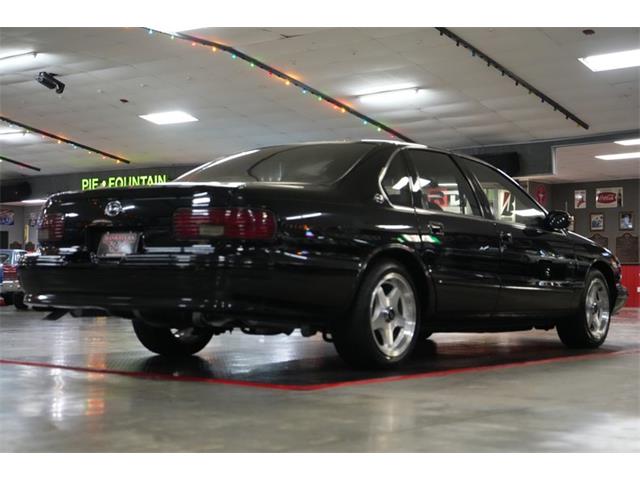 1996 Chevrolet Impala SS (CC-2113952) for sale in Homer City, Pennsylvania
