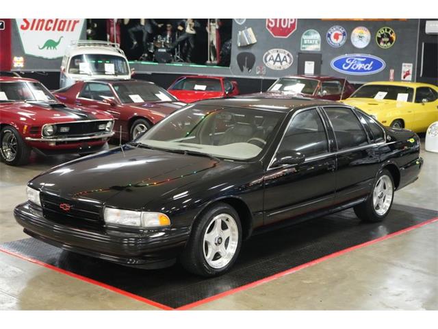 1996 Chevrolet Impala SS (CC-2113952) for sale in Homer City, Pennsylvania
