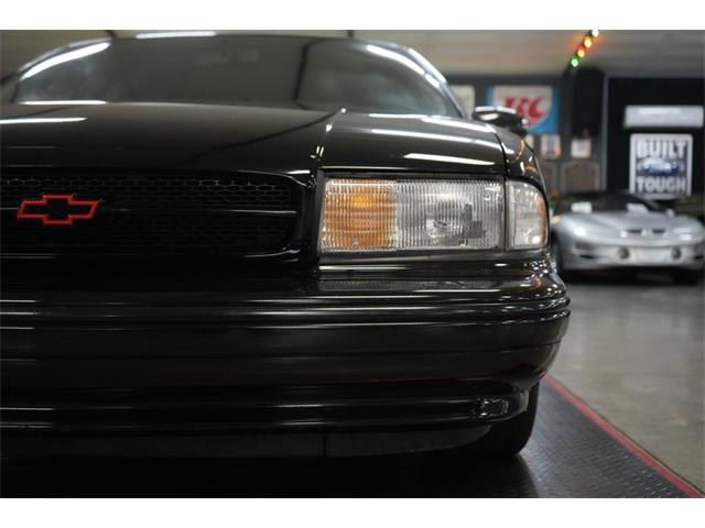 1996 Chevrolet Impala SS (CC-2113952) for sale in Homer City, Pennsylvania
