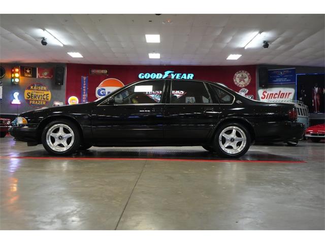 1996 Chevrolet Impala SS (CC-2113952) for sale in Homer City, Pennsylvania