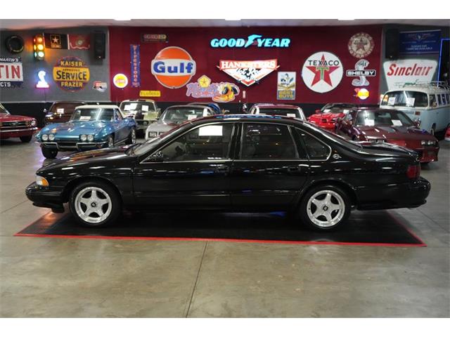 1996 Chevrolet Impala SS (CC-2113952) for sale in Homer City, Pennsylvania