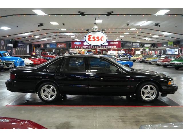 1996 Chevrolet Impala SS (CC-2113952) for sale in Homer City, Pennsylvania