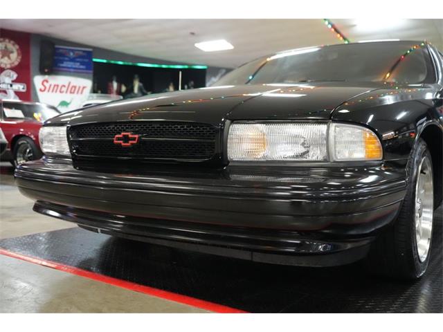 1996 Chevrolet Impala SS (CC-2113952) for sale in Homer City, Pennsylvania