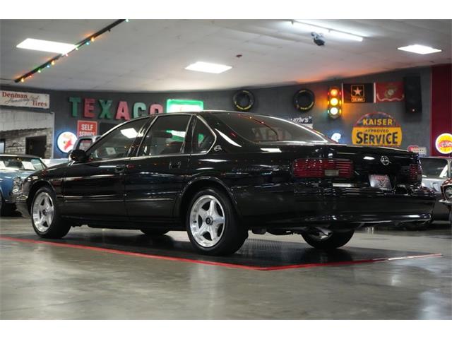 1996 Chevrolet Impala SS (CC-2113952) for sale in Homer City, Pennsylvania