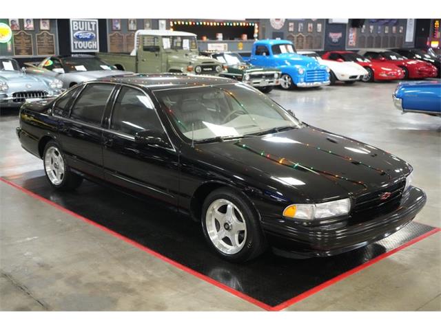 1996 Chevrolet Impala SS (CC-2113952) for sale in Homer City, Pennsylvania