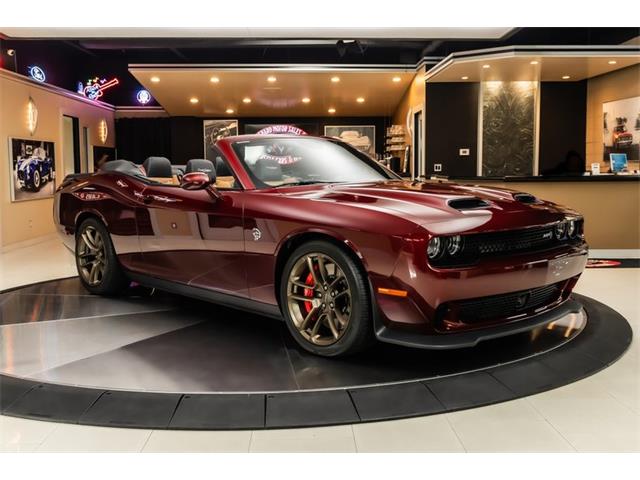 2023 Dodge Challenger (CC-2113953) for sale in Plymouth, Michigan