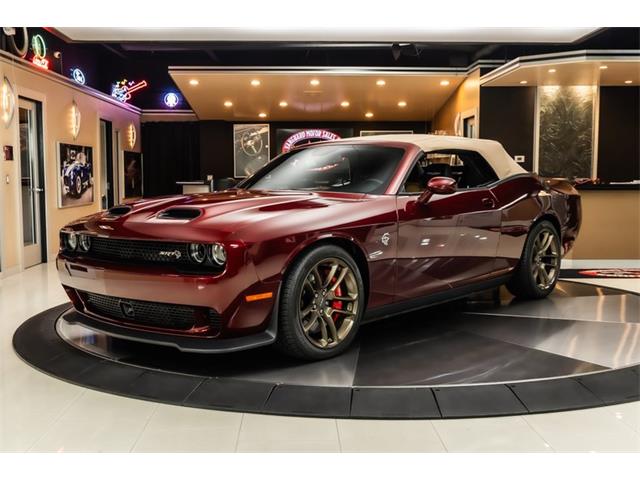 2023 Dodge Challenger (CC-2113953) for sale in Plymouth, Michigan
