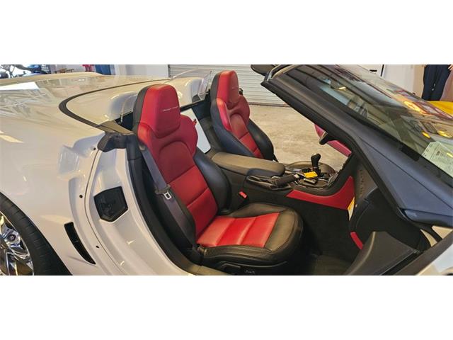 2013 Chevrolet Corvette (CC-2113955) for sale in Greensboro, North Carolina