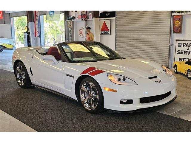 2013 Chevrolet Corvette (CC-2113955) for sale in Greensboro, North Carolina