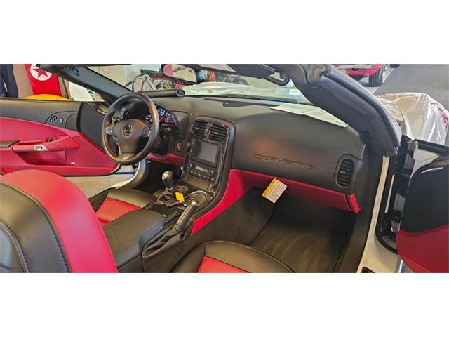 2013 Chevrolet Corvette (CC-2113955) for sale in Greensboro, North Carolina