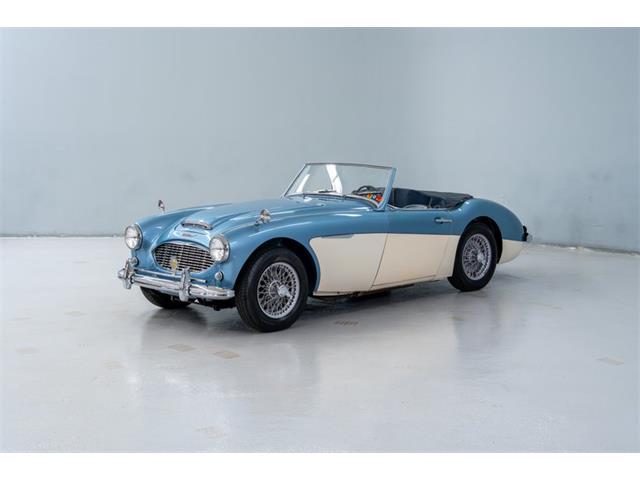 1961 Austin-Healey 3000 (CC-2113956) for sale in Concord, North Carolina