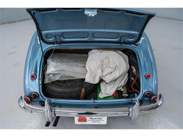 1961 Austin-Healey 3000 (CC-2113956) for sale in Concord, North Carolina