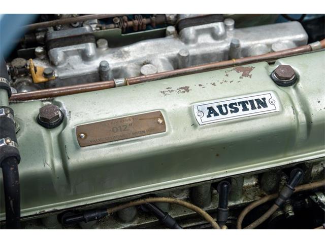1961 Austin-Healey 3000 (CC-2113956) for sale in Concord, North Carolina