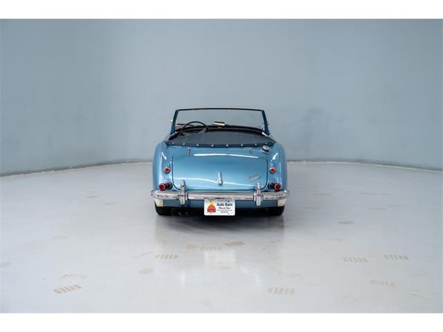 1961 Austin-Healey 3000 (CC-2113956) for sale in Concord, North Carolina