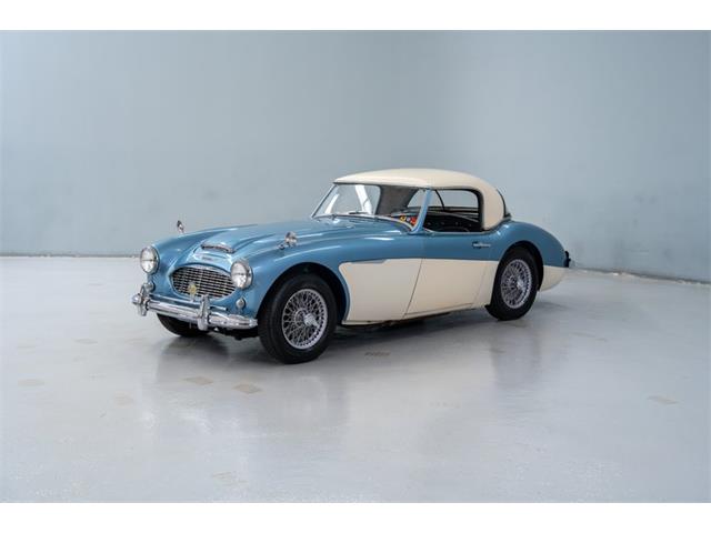1961 Austin-Healey 3000 (CC-2113956) for sale in Concord, North Carolina
