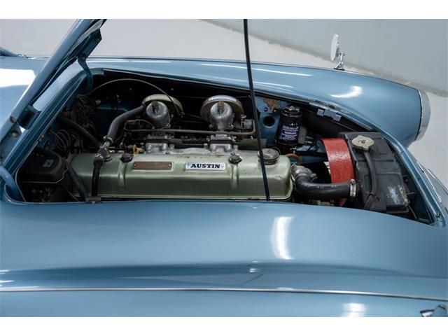 1961 Austin-Healey 3000 (CC-2113956) for sale in Concord, North Carolina