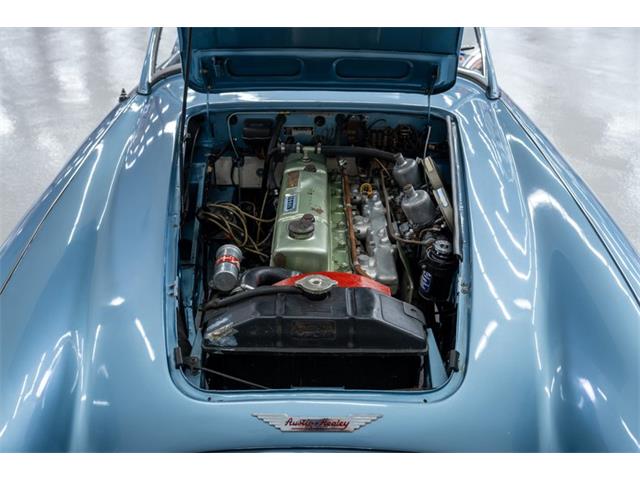 1961 Austin-Healey 3000 (CC-2113956) for sale in Concord, North Carolina