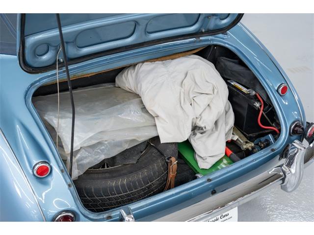 1961 Austin-Healey 3000 (CC-2113956) for sale in Concord, North Carolina