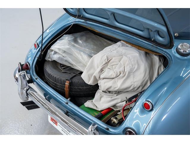 1961 Austin-Healey 3000 (CC-2113956) for sale in Concord, North Carolina