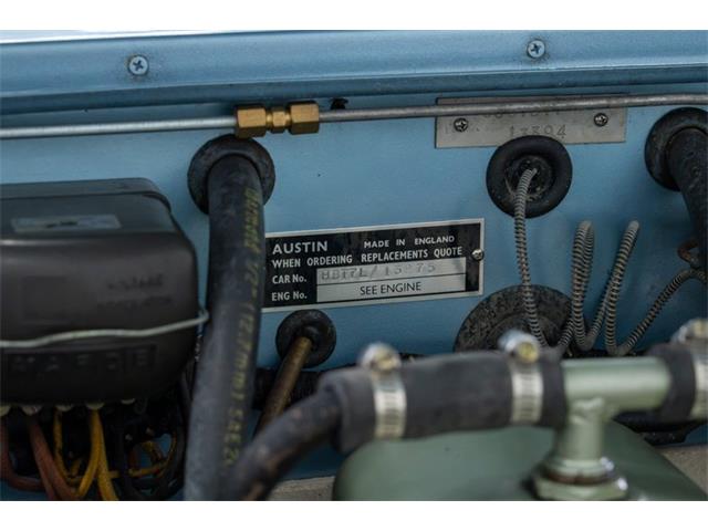 1961 Austin-Healey 3000 (CC-2113956) for sale in Concord, North Carolina