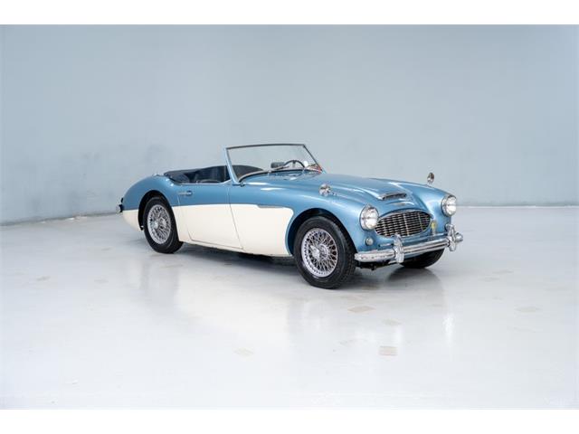 1961 Austin-Healey 3000 (CC-2113956) for sale in Concord, North Carolina